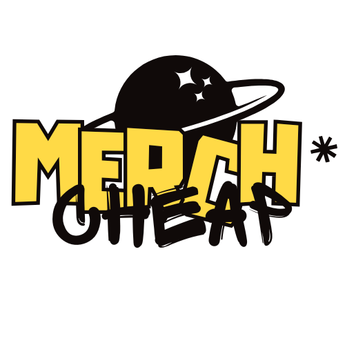 merch cheap