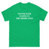 No One Ever Suspects The Short Ones T-Shirt